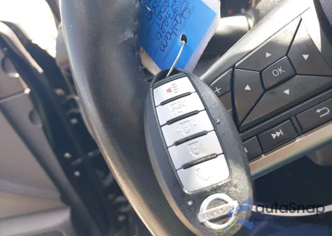 2021 Nissan Sentra Sv Xtronic Cvt from USA, damaged, VIN 3N1AB8CV9MY267916